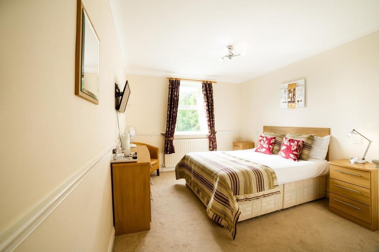 Oyo White Horse Lodge Hotel, East Thirsk Bagby Kültér fotó
