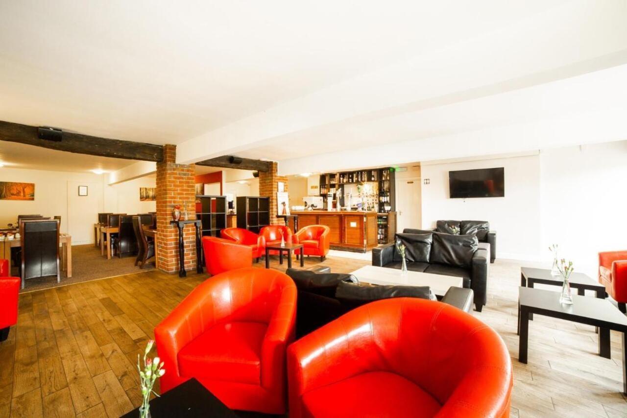 Oyo White Horse Lodge Hotel, East Thirsk Bagby Kültér fotó