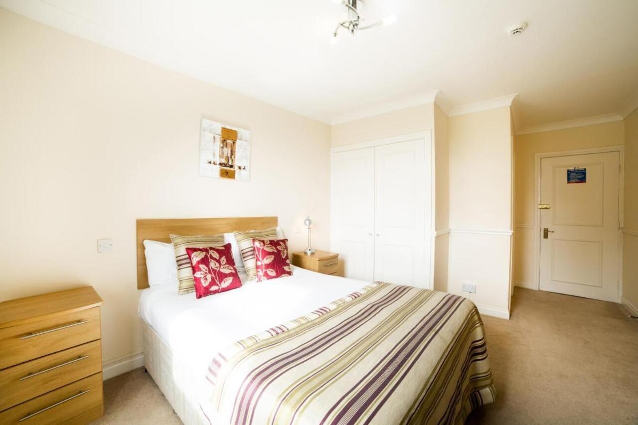 Oyo White Horse Lodge Hotel, East Thirsk Bagby Kültér fotó