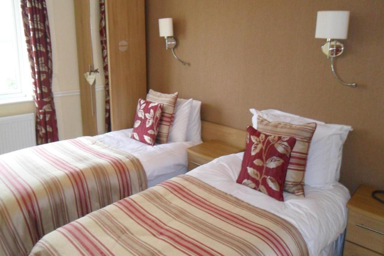 Oyo White Horse Lodge Hotel, East Thirsk Bagby Kültér fotó