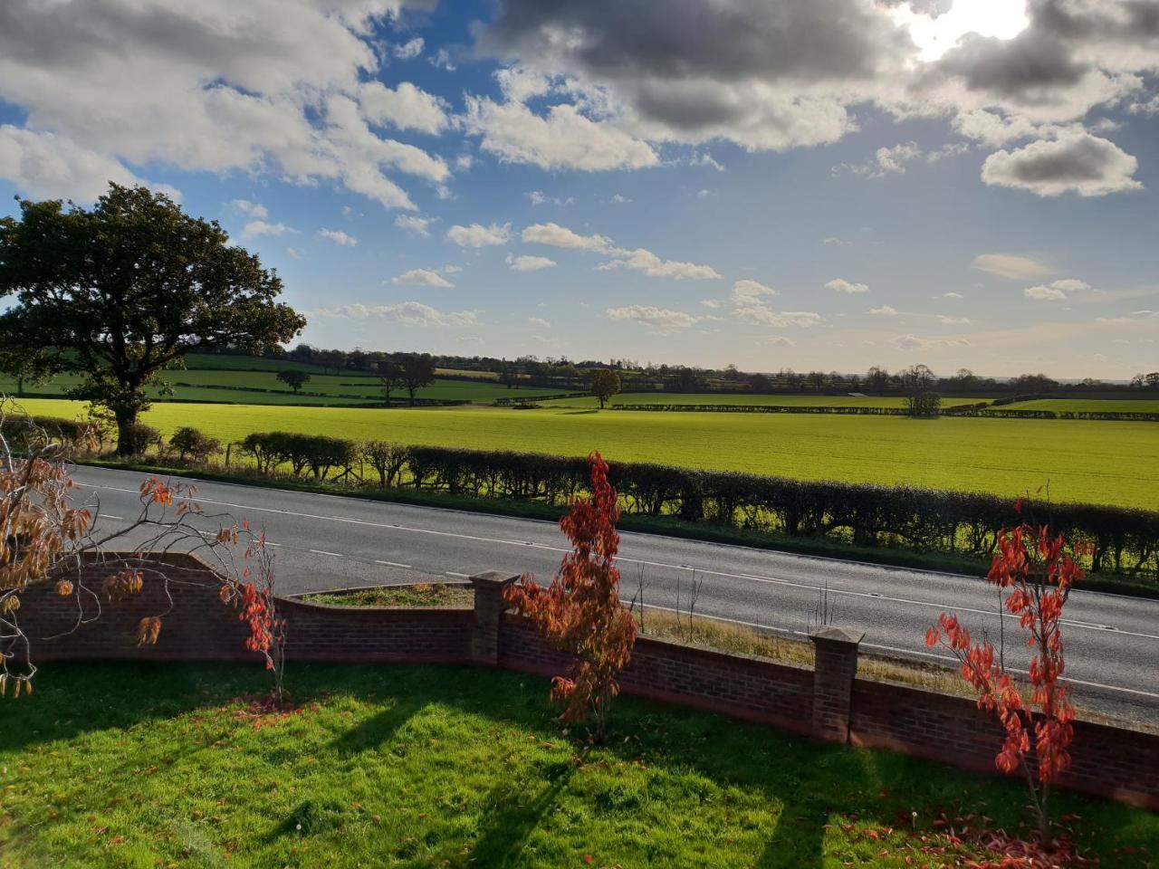 Oyo White Horse Lodge Hotel, East Thirsk Bagby Kültér fotó