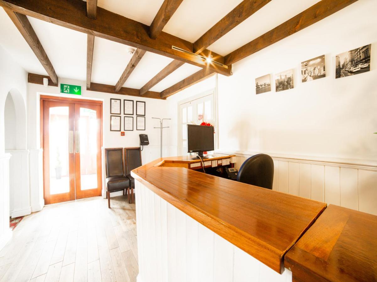 Oyo White Horse Lodge Hotel, East Thirsk Bagby Kültér fotó