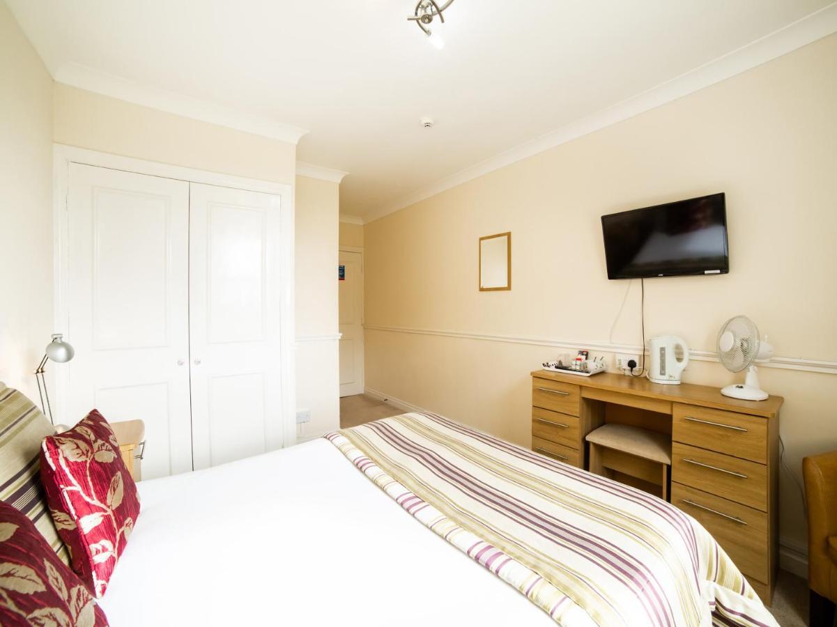 Oyo White Horse Lodge Hotel, East Thirsk Bagby Kültér fotó