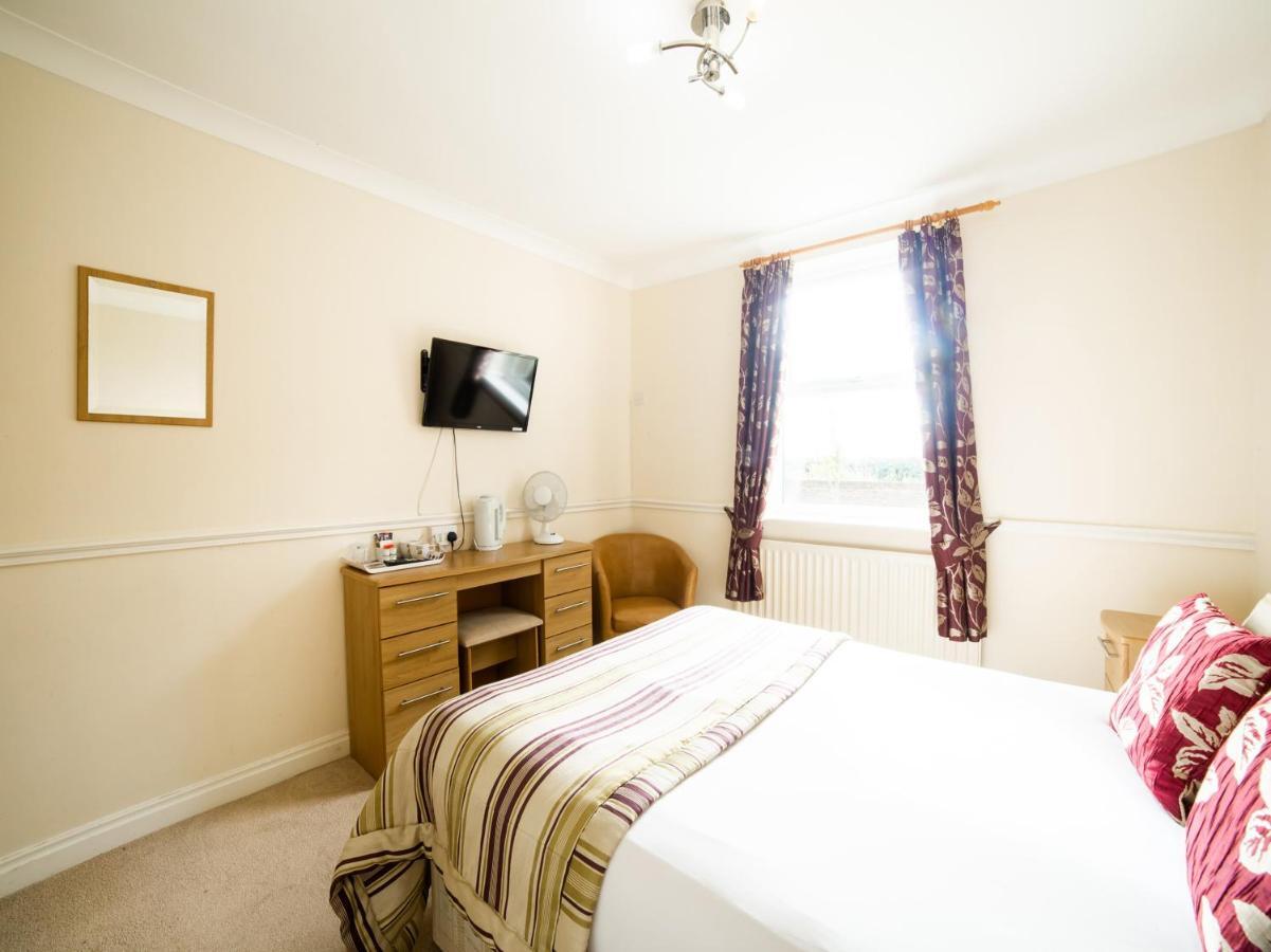 Oyo White Horse Lodge Hotel, East Thirsk Bagby Kültér fotó