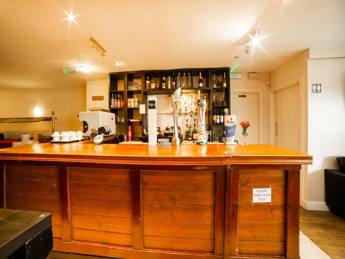 Oyo White Horse Lodge Hotel, East Thirsk Bagby Kültér fotó